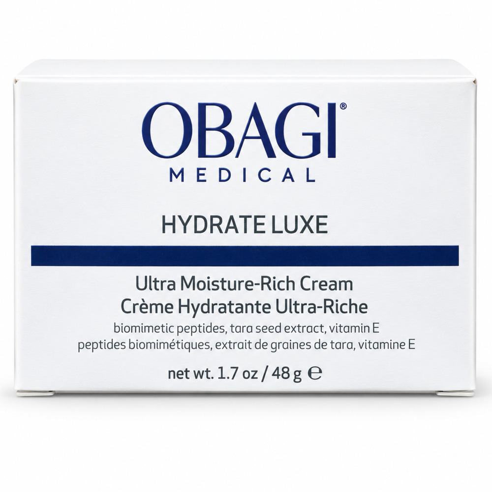 Obagi Hydrate Luxe Ultra Moisture-Rich Cream 1.7 oz 48g
